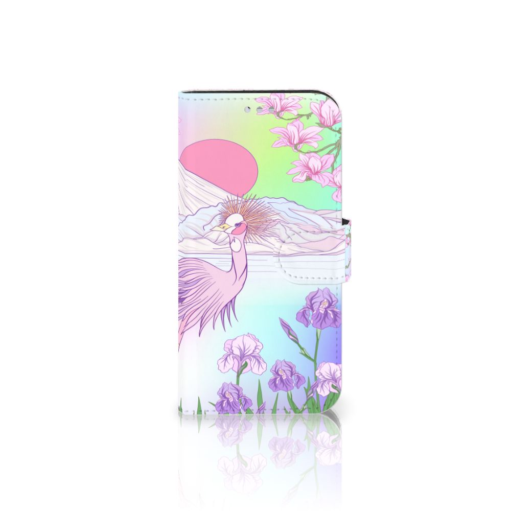 Samsung Galaxy S7 Telefoonhoesje met Pasjes Bird