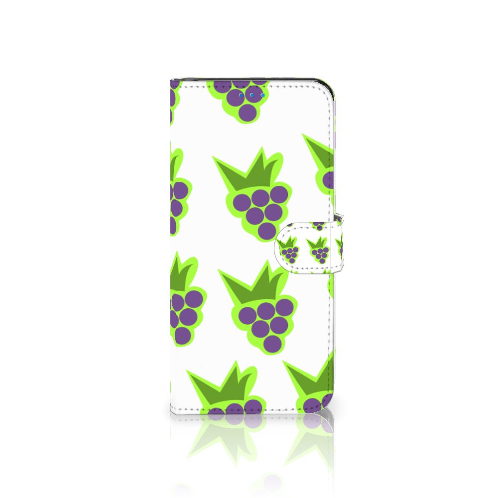 Motorola Moto E32 | Moto E32s Book Cover Druiven