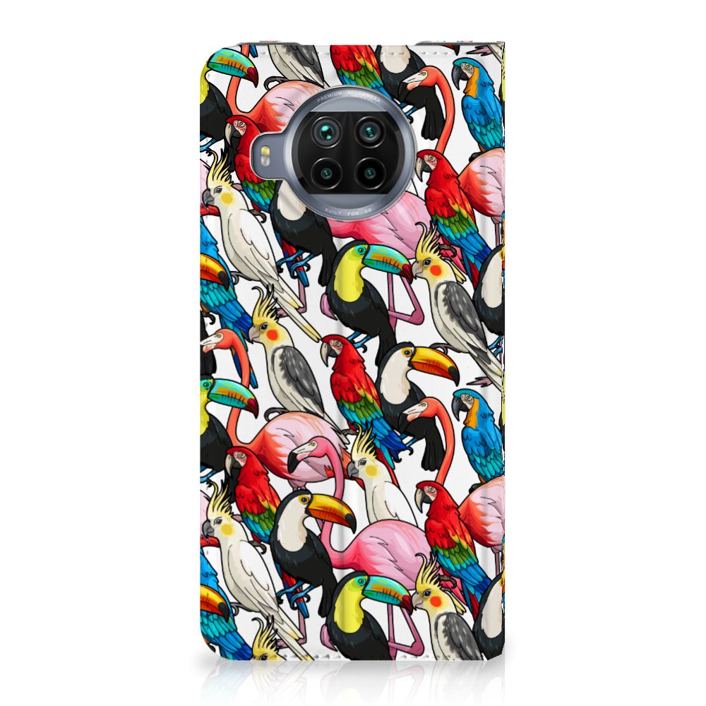 Xiaomi Mi 10T Lite Hoesje maken Birds - B2C Telecom