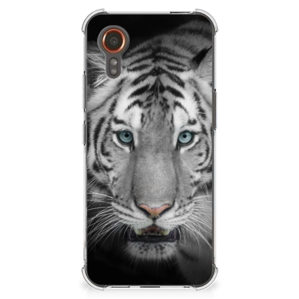 Samsung Galaxy Xcover 7 Case Anti-shock Tijger
