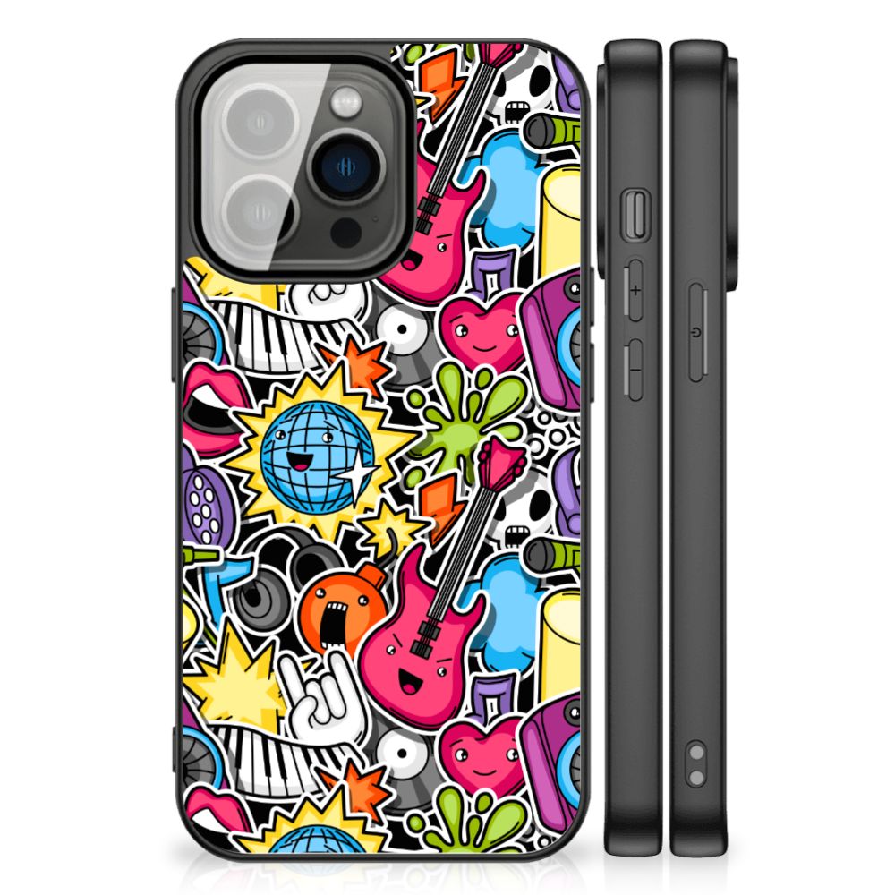 iPhone 13 Pro GSM Cover Punk Rock B2C Telecom