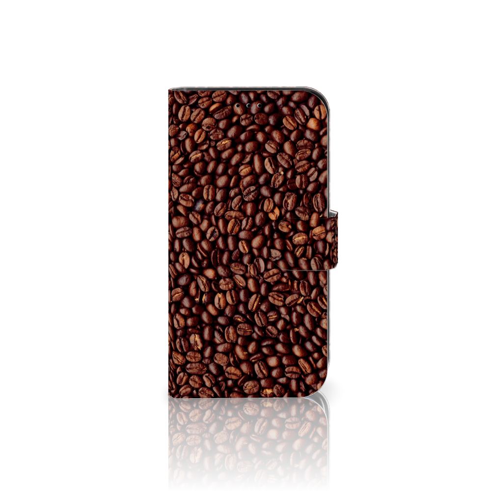 Apple iPhone 13 Book Cover Koffiebonen