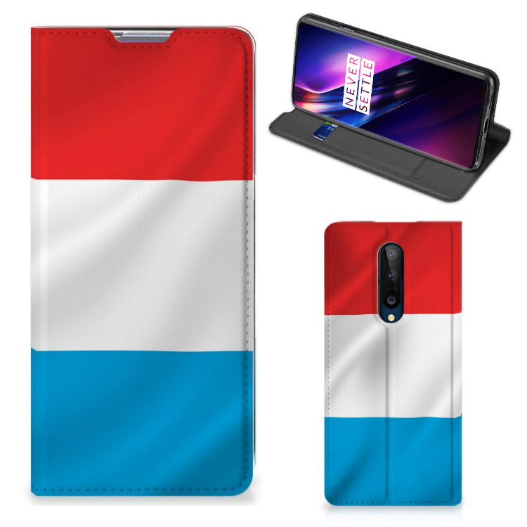 OnePlus 8 Standcase Luxemburg