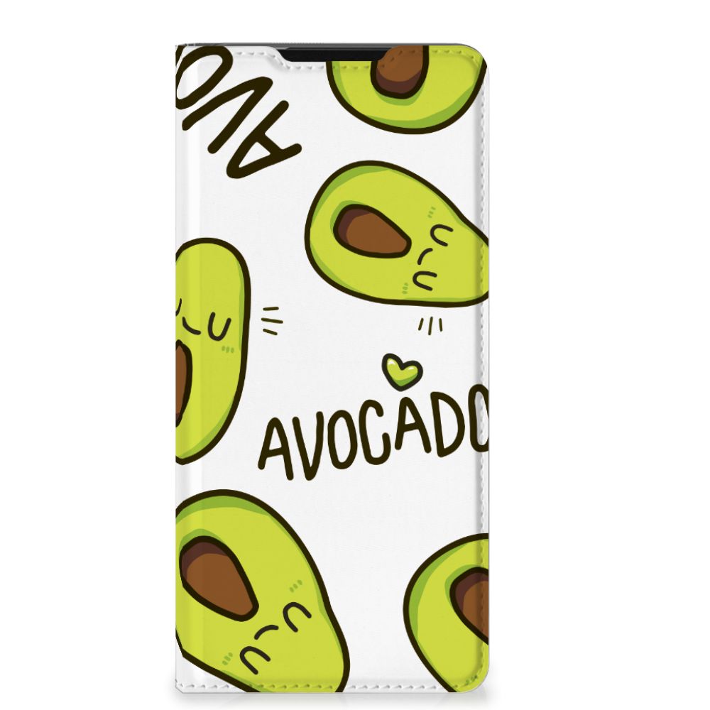 Samsung Galaxy S21 Ultra Magnet Case Avocado Singing - B2C Telecom