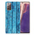 Samsung Note 20 Bumper Hoesje Wood Blue B2C Telecom