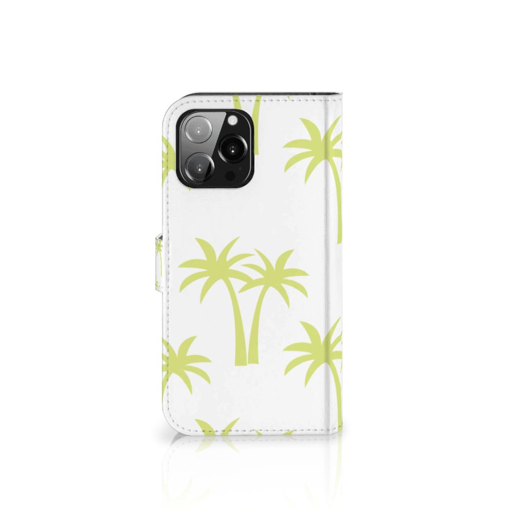 iPhone 13 Pro Max Hoesje Palmtrees