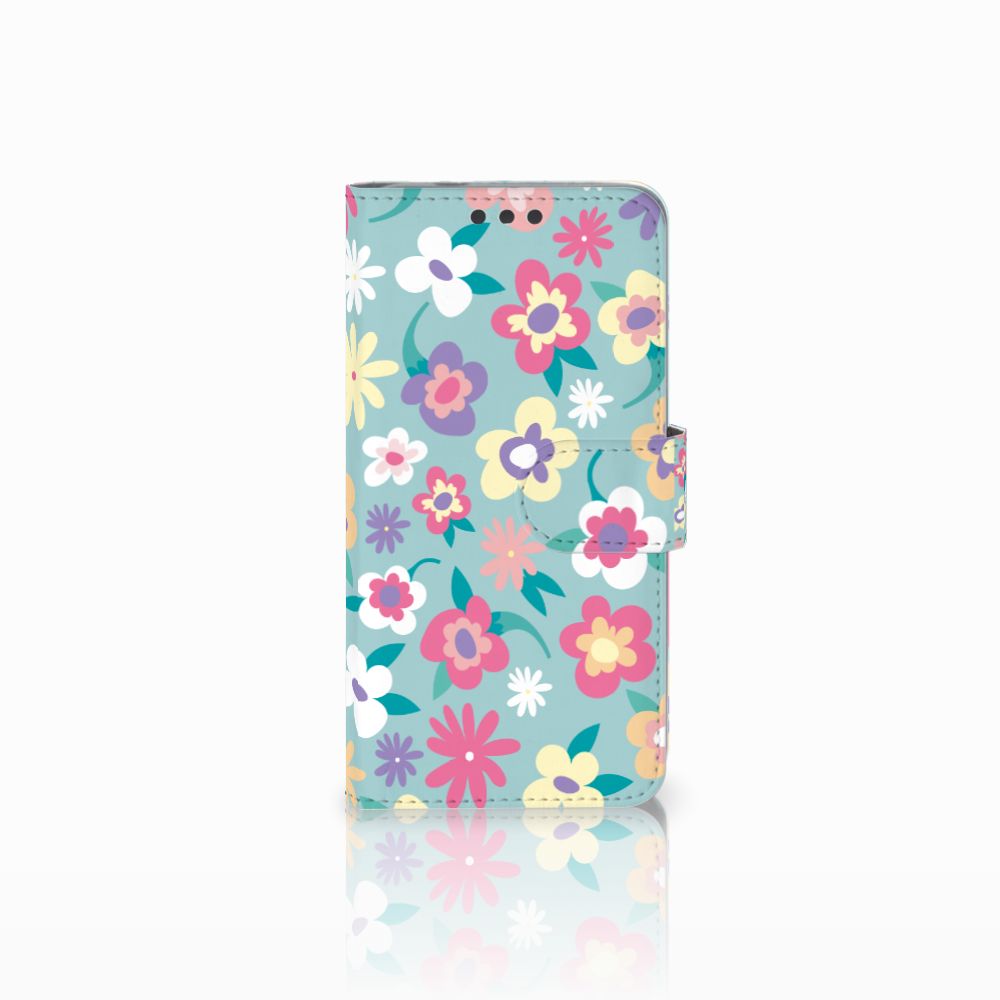 Microsoft Lumia 650 Hoesje Flower Power