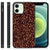 iPhone 12 Mini Silicone Case Koffiebonen B2C Telecom