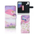 Samsung Galaxy M31 Telefoonhoesje met Pasjes Bird Flying