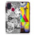 Silicone Back Case Samsung Galaxy M31 Skulls Angel B2C Telecom