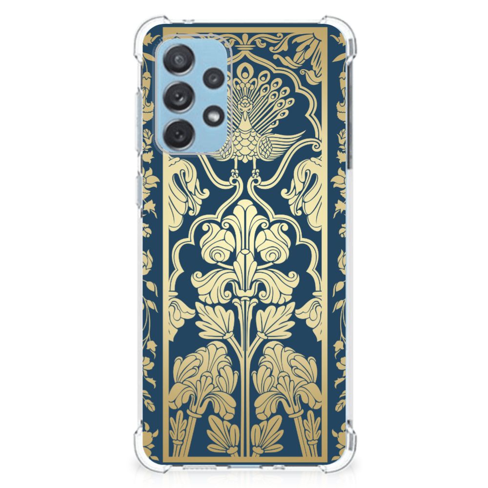 Samsung Galaxy A73 Case Beige Flowers B2C Telecom
