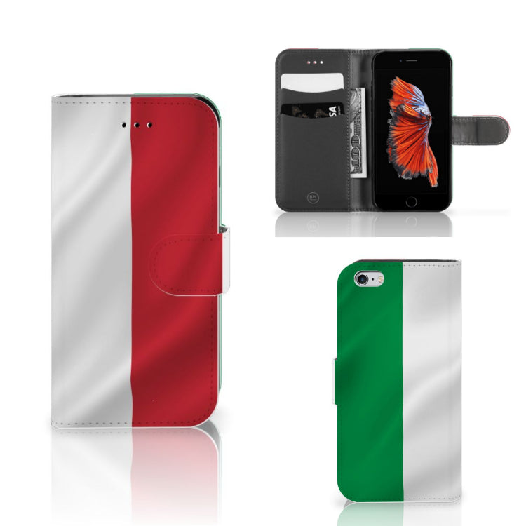 Apple iPhone 6 | 6s Bookstyle Case Italië