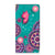 Samsung Galaxy S23 Bookcase Cirkels en Vlinders - B2C Telecom