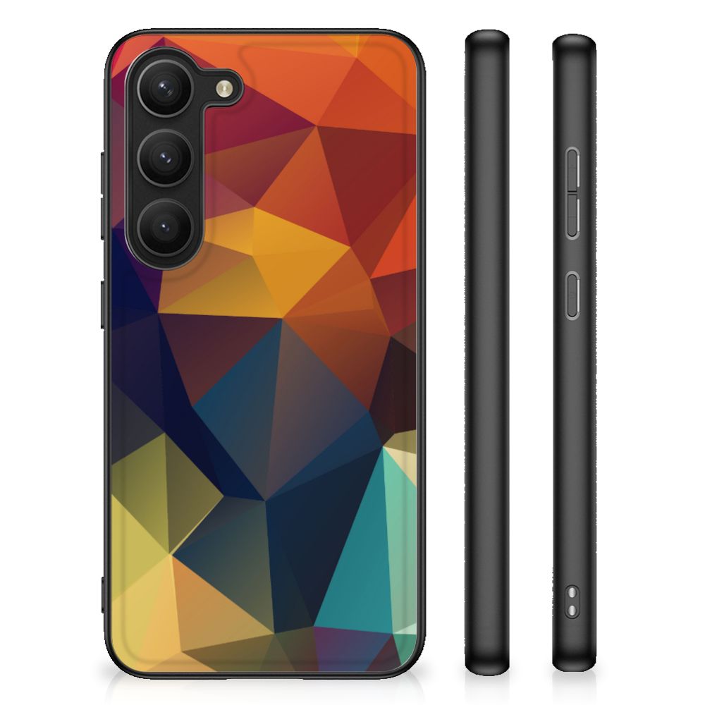 Samsung Galaxy S23 Backcover Polygon Color B2C Telecom