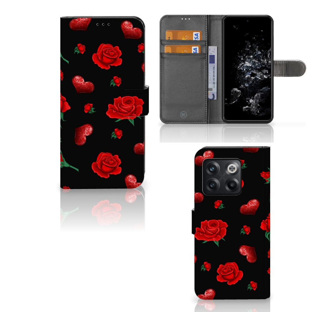 OnePlus 10T Leuk Hoesje Valentine