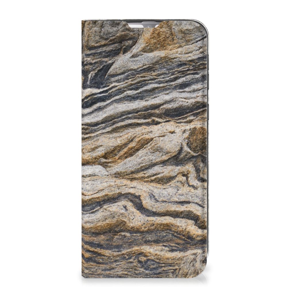 Samsung Galaxy M31 Standcase Steen - B2C Telecom
