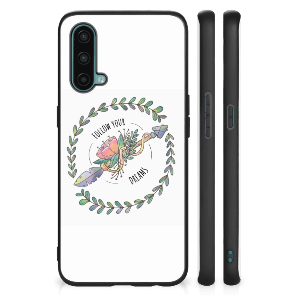OnePlus Nord CE 5G Hoesje Boho Dreams B2C Telecom