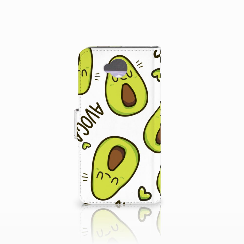 Microsoft Lumia 650 Leuk Hoesje Avocado Singing