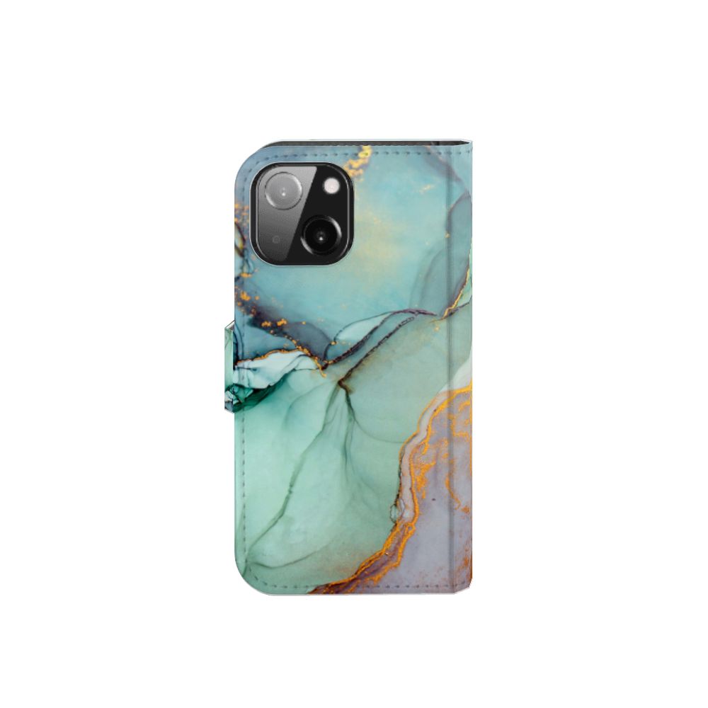 Hoesje voor iPhone 13 Mini Watercolor Mix