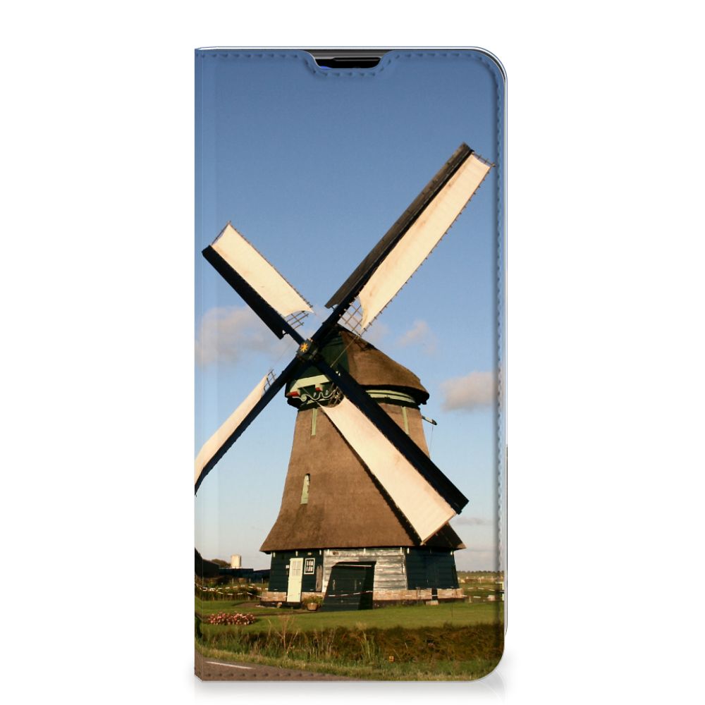 Samsung Galaxy A20s Book Cover Molen - B2C Telecom