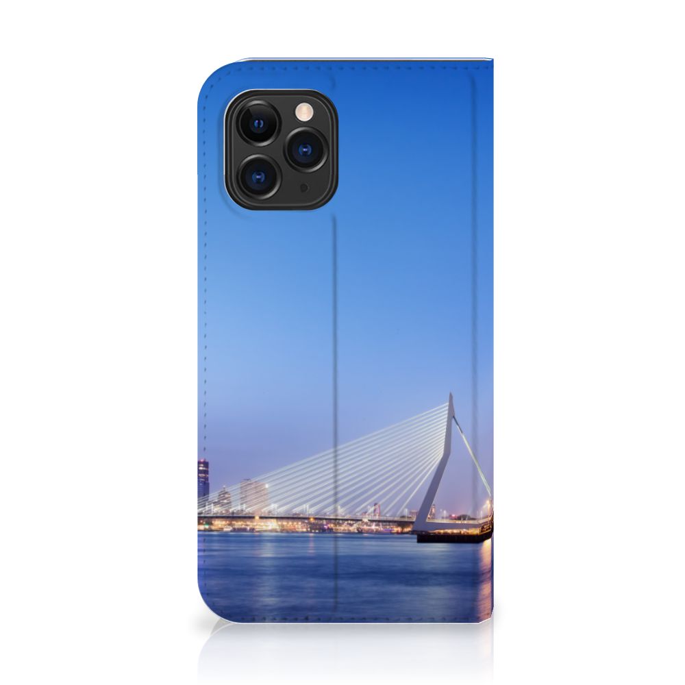 Apple iPhone 11 Pro Book Cover Rotterdam