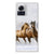 Motorola Moto X30 Pro TPU Hoesje Paarden B2C Telecom