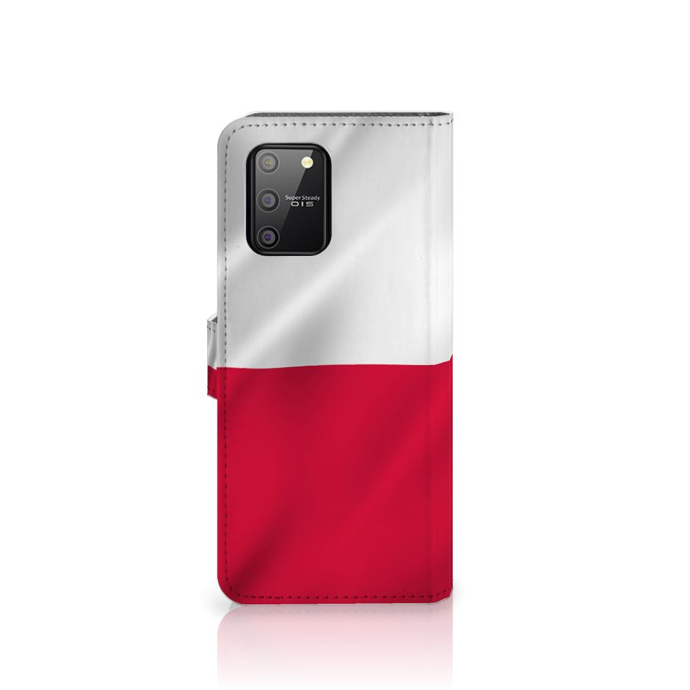 Samsung S10 Lite Bookstyle Case Polen