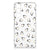 Samsung Galaxy A54 5G TPU bumper Pinguïn design voorkant