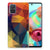 Samsung Galaxy A71 TPU Hoesje Polygon Color B2C Telecom