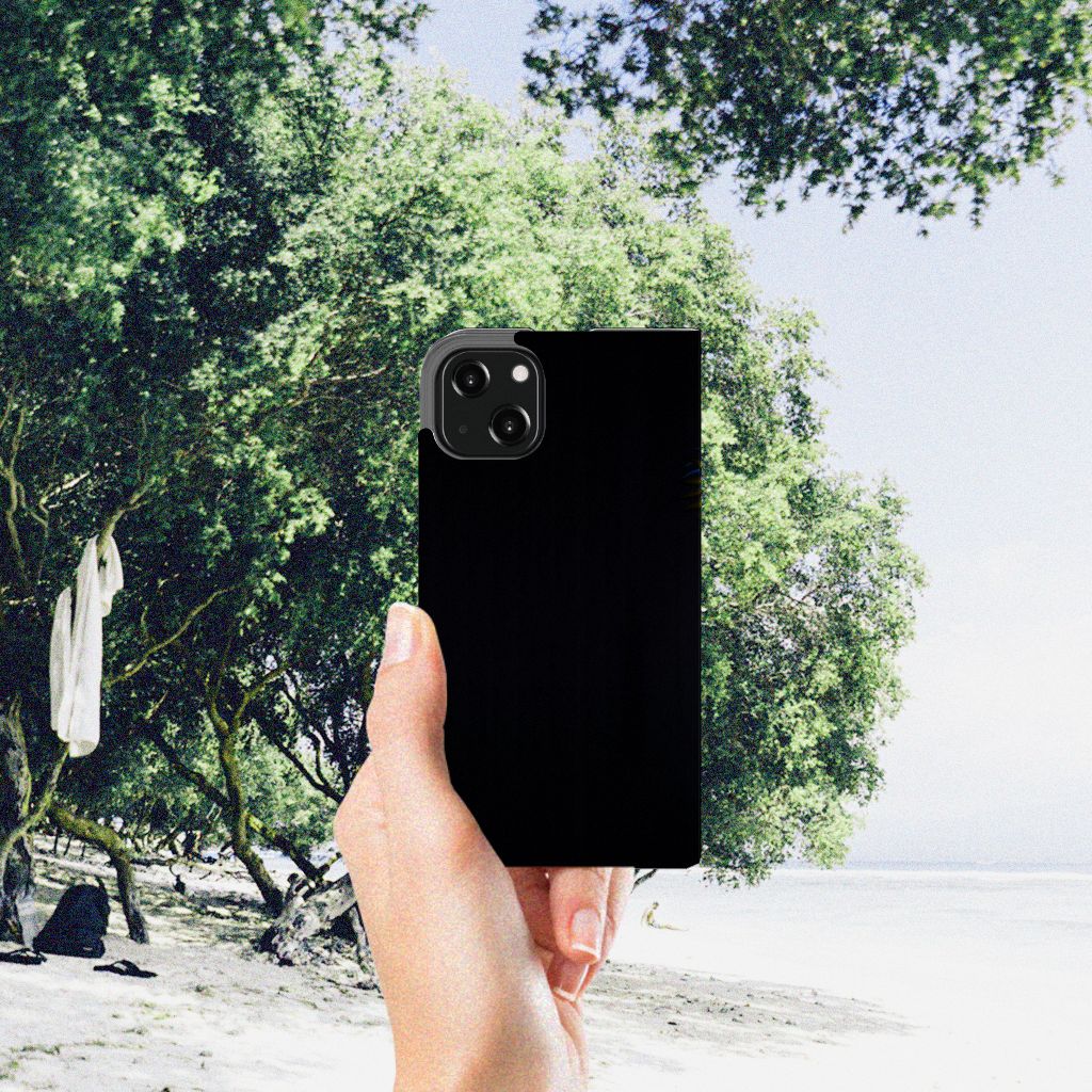 iPhone 13 Hoesje maken Papegaai