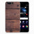 Huawei P10 Bumper Hoesje Old Wood