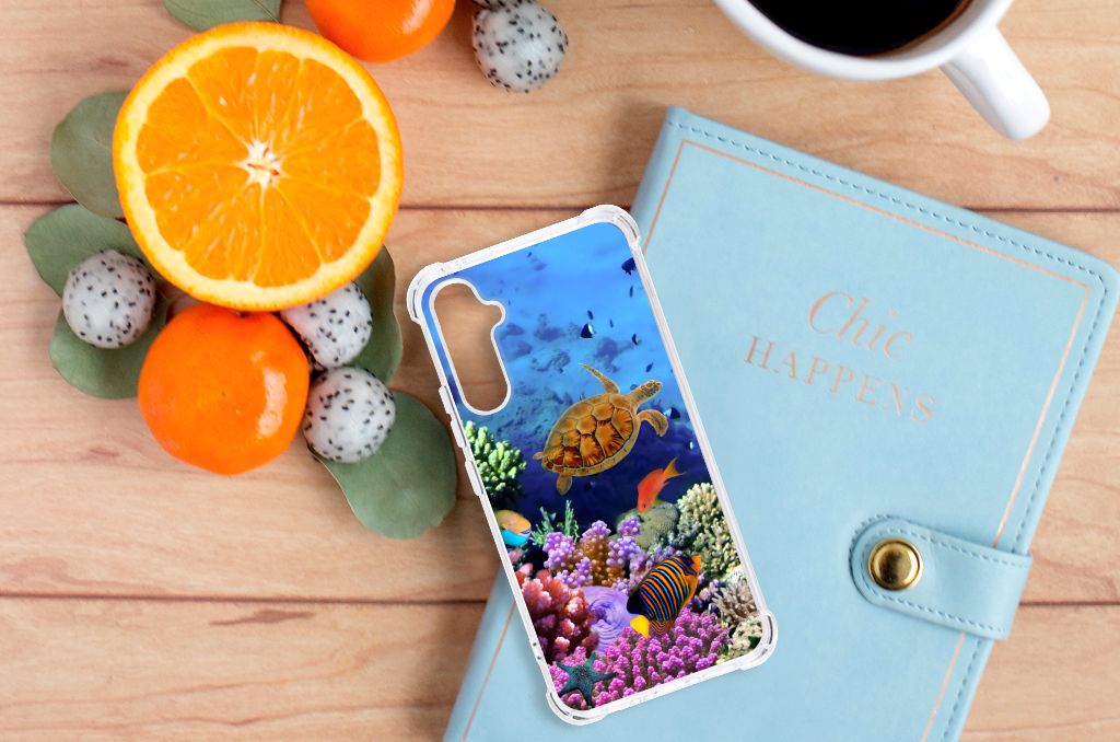 Samsung Galaxy A34 Case Anti-shock Vissen B2C Telecom