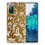 Siliconen Hoesje Samsung Galaxy S20 FE Barok Goud B2C Telecom