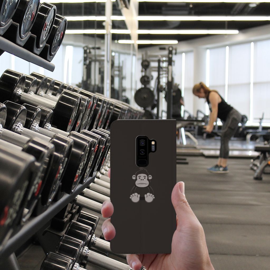 Samsung Galaxy S9 Plus Magnet Case Gorilla