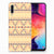 Samsung Galaxy A50 TPU bumper Aztec Yellow