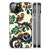 Back Cover Apple iPhone 13 | iPhone 14 Barok Flower