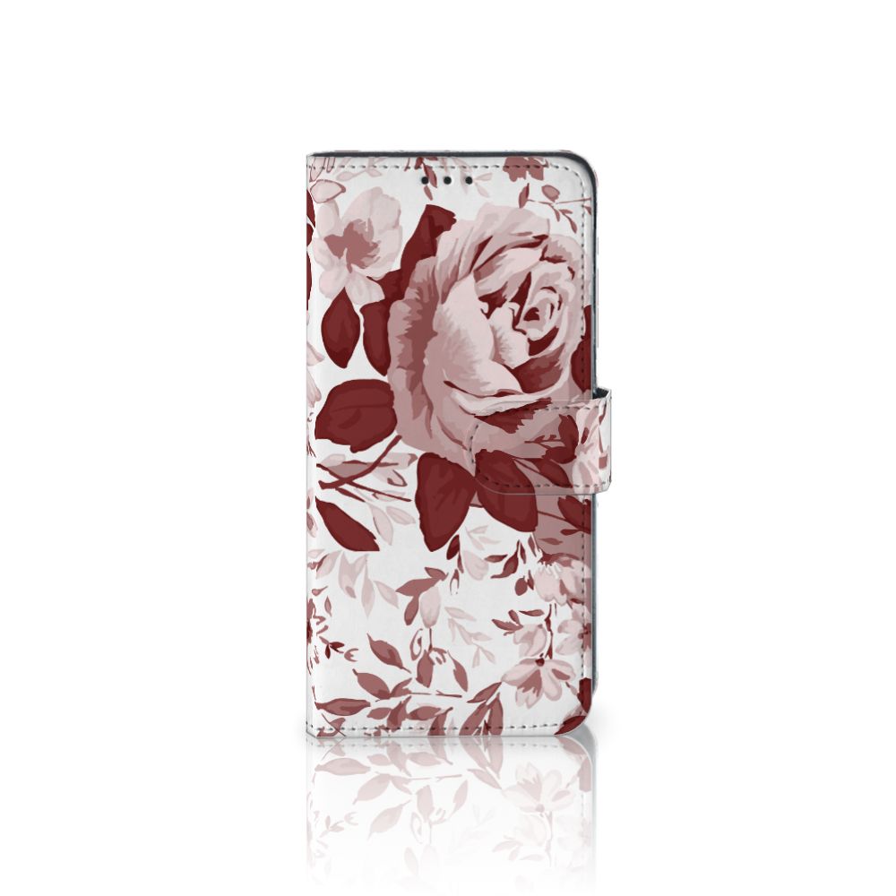 Hoesje OPPO A91 | Reno3 Watercolor Flowers