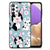 Samsung Galaxy A32 5G Dierenprint Telefoonhoesje Hondjes B2C Telecom