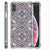 Apple iPhone X | Xs Anti-Shock Hoesje Flower Tiles