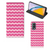 OnePlus Nord 2 5G Hoesje met Magneet Waves Pink - B2C Telecom