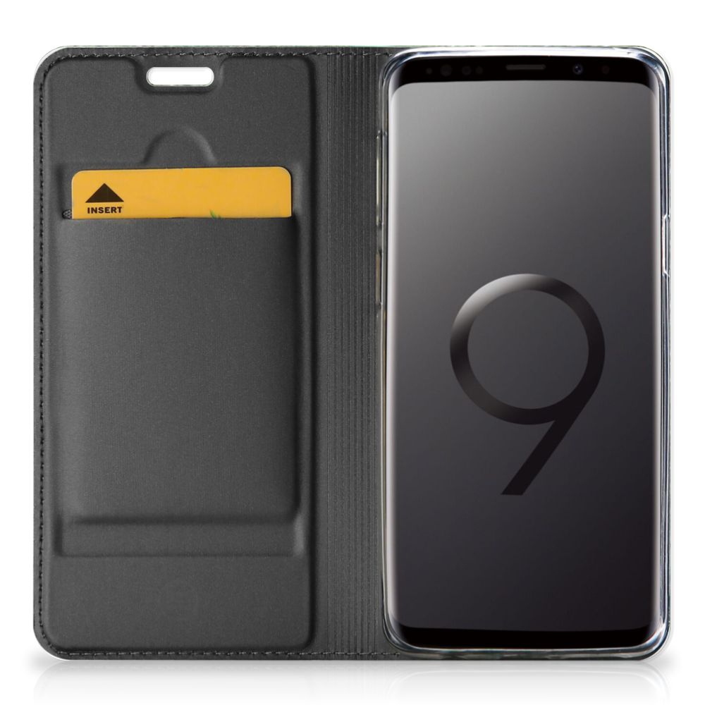 Samsung Galaxy S9 Hoesje maken Pauw
