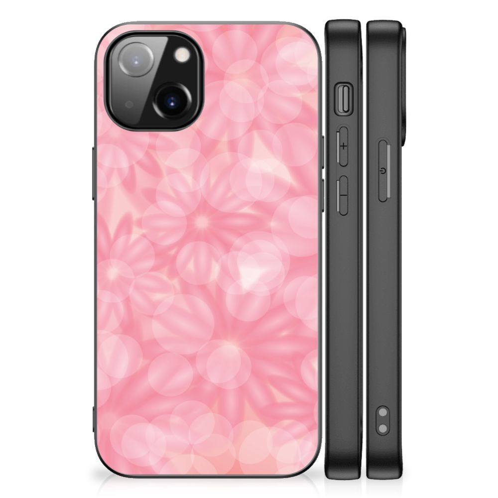 Apple iPhone 13 Bloemen Hoesje Spring Flowers B2C Telecom