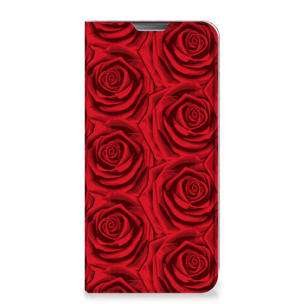 Nokia 3.4 Smart Cover Red Roses - B2C Telecom