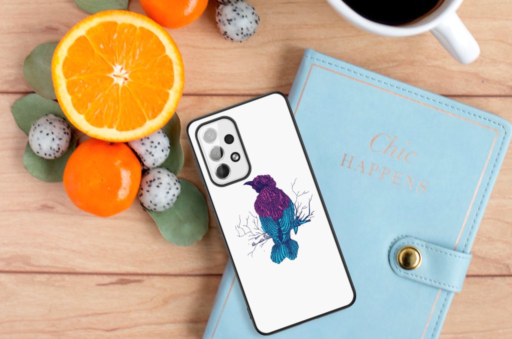Samsung Galaxy A73 Hoesje Merel B2C Telecom