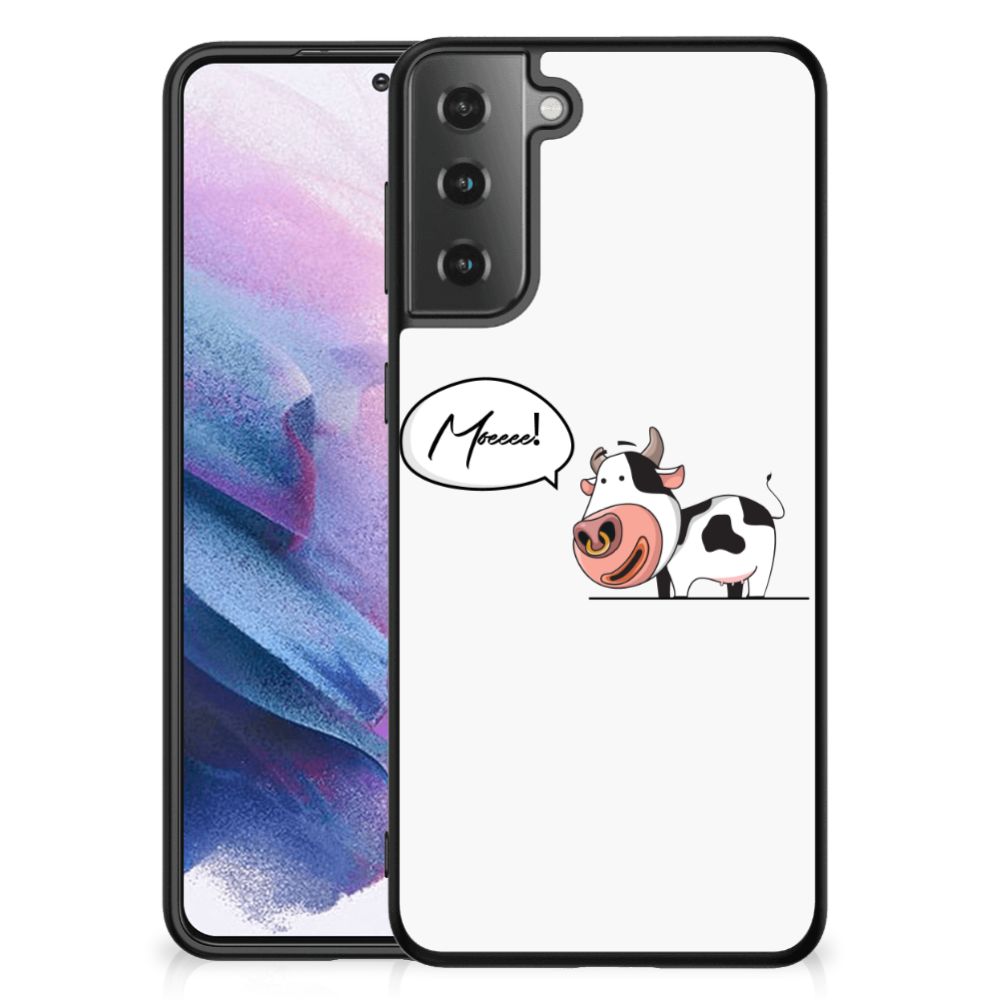 Samsung Galaxy S21 Plus Hoesje Cow B2C Telecom