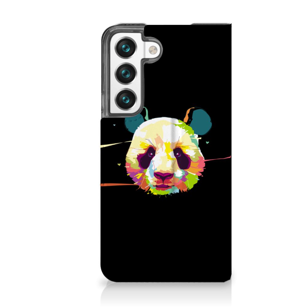 Samsung Galaxy S22 Magnet Case Panda Color - B2C Telecom