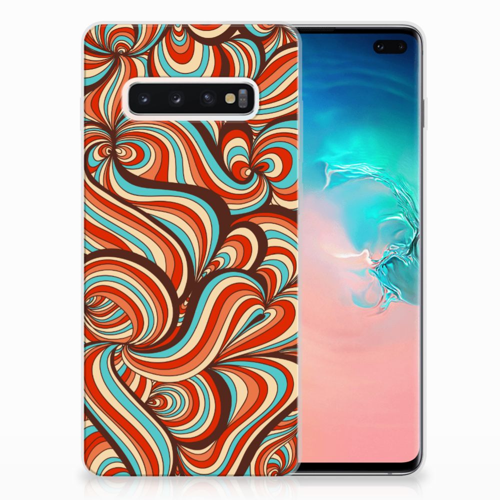 Samsung Galaxy S10 Plus Hoesje maken Retro