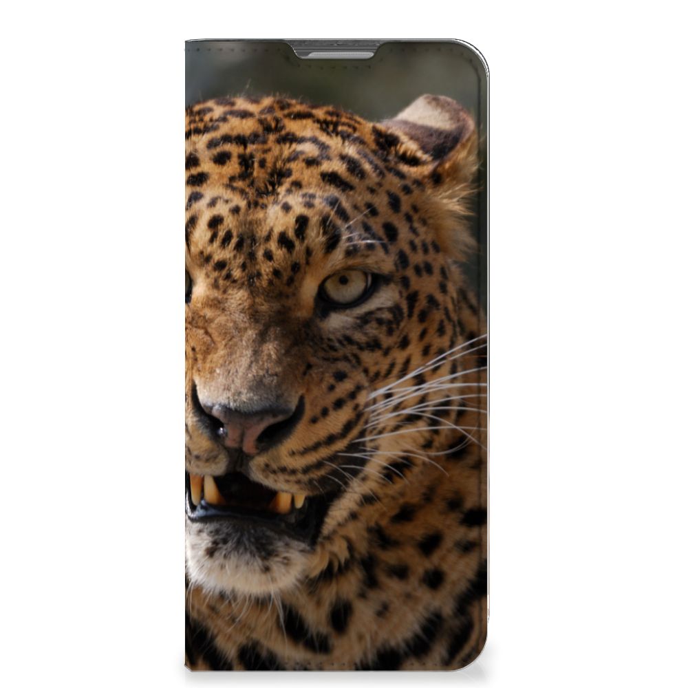 OPPO Reno8 Lite Hoesje maken Luipaard