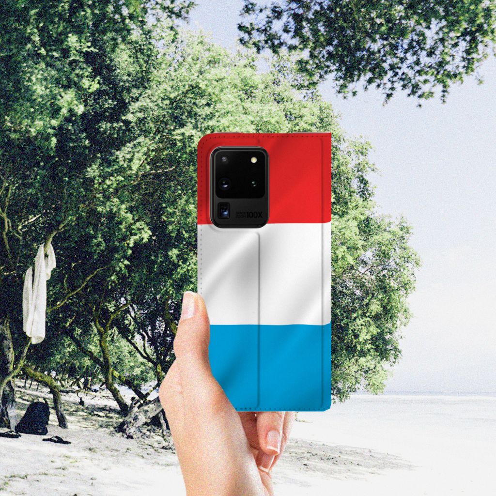 Samsung Galaxy S20 Ultra Standcase Luxemburg - B2C Telecom