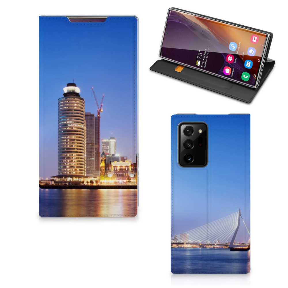 Samsung Galaxy Note 20 Ultra Book Cover Rotterdam - B2C Telecom